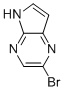 2-bromo-5H-pyrrolo[2,3-b]pyrazine