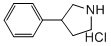 3-phenylpyrrolidine hydrochloride