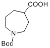 1-(tert-butoxycarbonyl)azepane-4-carboxylic acid