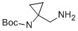 tert-butyl (1-(aminomethyl)cyclopropyl)carbamate