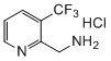 (3-(trifluoromethyl)pyridin-2-yl)methanamine hydrochloride