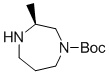 tert-butyl (S)-3-methyl-1,4-diazepane-1-carboxylate