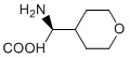 (S)-2-amino-2-(tetrahydro-2H-pyran-4-yl)acetic acid