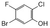 5-bromo-2-chloro-4-fluorophenol