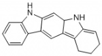 1,2,3,5,5a,7-hexahydroindolo[2,3-b]carbazole