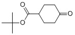 tert-butyl 4-oxocyclohexane-1-carboxylate