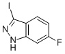 6-fluoro-3-iodo-1H-indazole