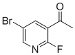 1-(5-Bromo-2-fluoropyridin-3-yl)ethanone