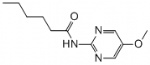 2-HexylcarbonylaMino-5-MethoxypyriMidine