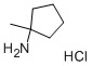 1-methylcyclopentanamine hydrochloride