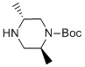 (2S,5R)-2,5-DIMETHYL-PIPERAZINE-1-CARBOXYLIC ACID TERT-BUTYL ESTER