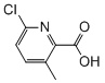 6-chloro-3-methylpicolinic acid