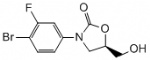 (R)-3-(4-bromo-3-fluorophenyl)-5-(hydroxymethyl)oxazolidin-2-one