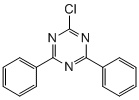 2-chloro-4,6-diphenyl-1,3,5-triazine