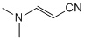 (E)-3-(dimethylamino)acrylonitrile