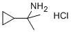 2-cyclopropylpropan-2-amine hydrochloride