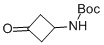 tert-butyl (3-oxocyclobutyl)carbamate