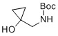 benzyl (1-(hydroxymethyl)cyclopropyl)carbamate