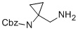 benzyl (1-(aminomethyl)cyclopropyl)carbamate