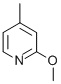 2-methoxy-4-methylpyridine