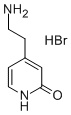 4-(2-aminoethyl)pyridin-2(1H)-one hydrobromide