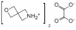 mono(2-oxa-6-azaspiro[3.3]heptan-6-ium) monooxalate