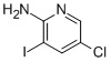 5-chloro-3-iodopyridin-2-amine