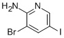 3-bromo-5-iodopyridin-2-amine