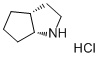 (3aR,6aR)-octahydrocyclopenta[b]pyrrole hydrochloride