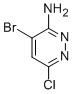 4-bromo-6-chloropyridazin-3-amine